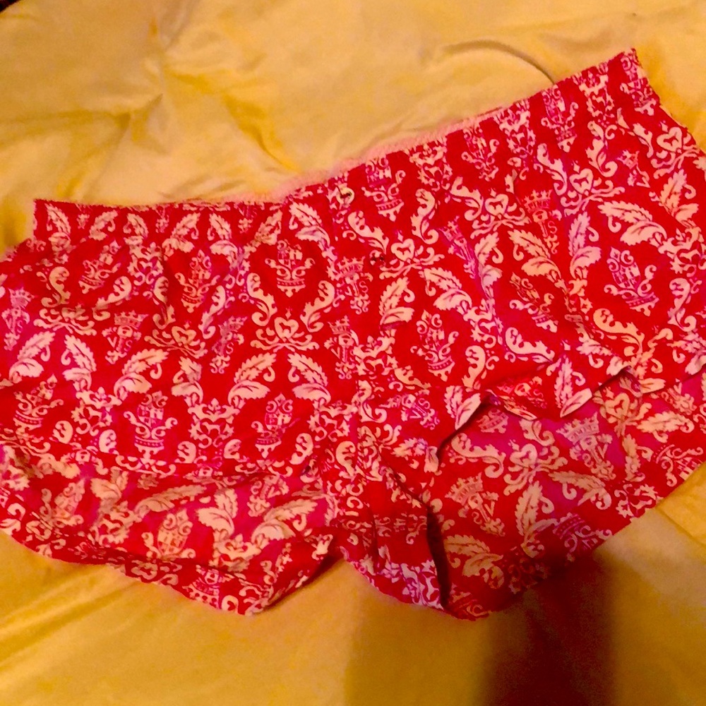 VS PINK sleep shorts